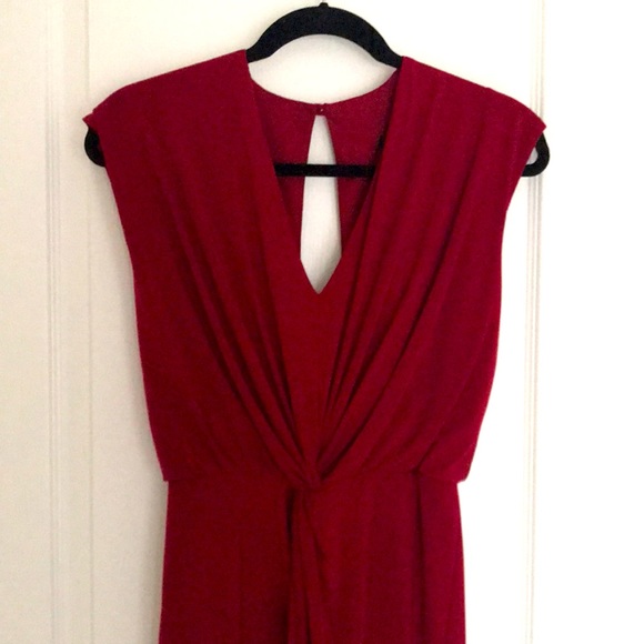 NWT red dress - Picture 3 of 7